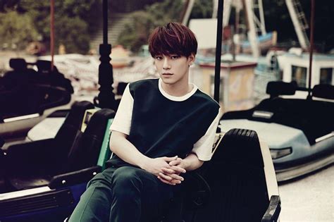 Exo Chen Wallpapers Wallpaper Cave