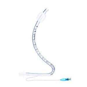 Oral Endotracheal Tube Bougie Well Lead Medical Disposable Uncuffed