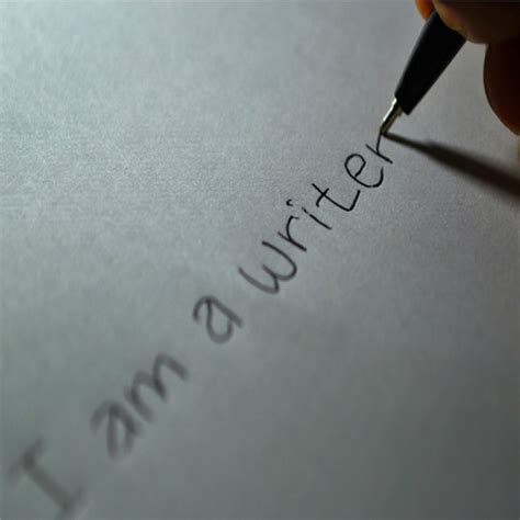 What Writing Means To Me