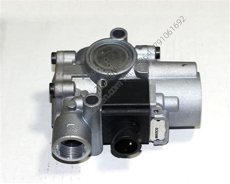 WABCO 4721950550 ABS EBL Solenoid Modulator Valve