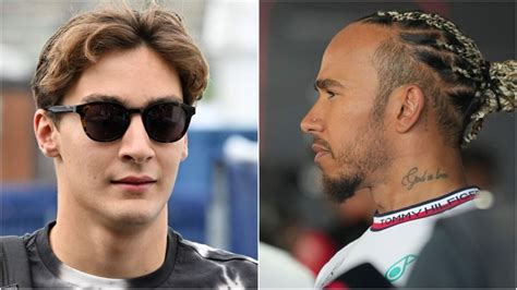 Mercedes Breaks Silence On Tensions Between Teammates Hamilton Russell