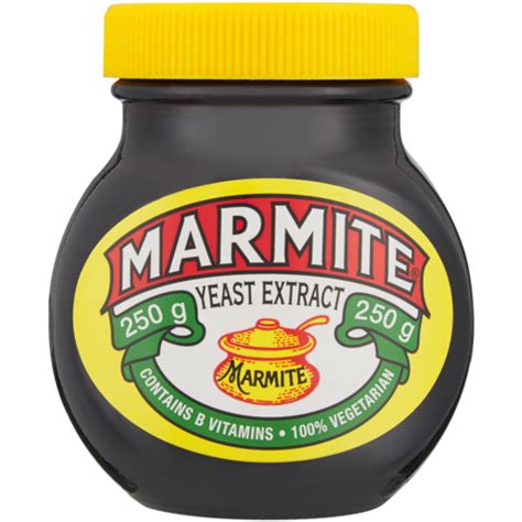 Marmite Savoury Spread 250g Savoury Spreads Spreads Honey