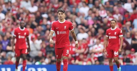 Dominik Szoboszlai Has Just Left Liverpool Fans Stunned By Showing His