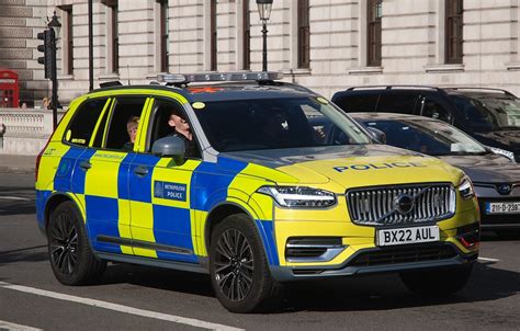 DSC 5853 The Met Volvo XC90 BX22 AUL ARV Transport