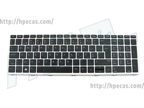 Hp Probook G G Teclado Portugu S Sem Backlight