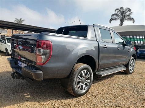 Used 2021 Ford Ranger 2 0 For Sale 13 000 Km