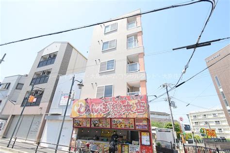 プティ・パレ大阪府東大阪市吉松2丁目の物件情報｜いい部屋ネットの大東建託リーシング