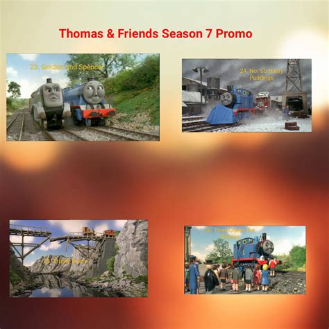 Thomas and Friends Season 7 Footage by StoneKieran07 on DeviantArt