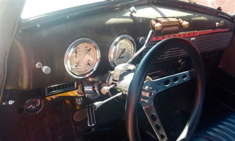 1953 Chevy 3100 5 Window Truck