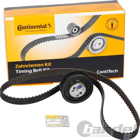 CONTI ZAHNRIEMEN SATZ WASSERPUMPE AUDI 80 B3 B4 100 A6 C4 CABRIOLET