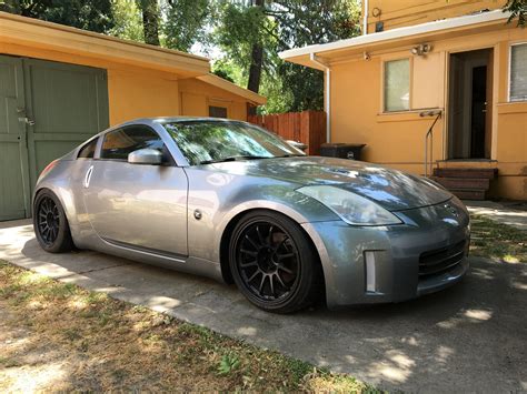 Fs Ssr Type F X Square Black My Z Nissan Z And