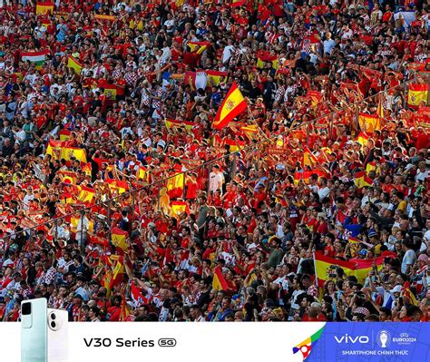 Đồng Hành Cùng Euro Wow Cùng Vivo” Cùng Những Trận Cầu Sôi động