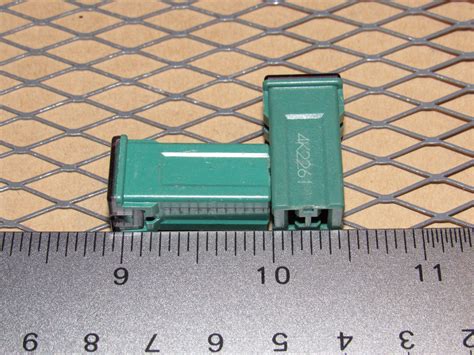 Universal Female Pal Fuse 40a 2pcs