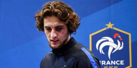 Adrien Rabiot Refuse Dêtre Réserviste En équipe De France Et ça Fait