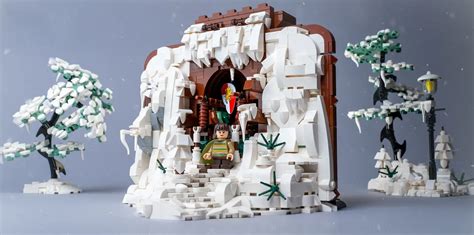 Narnia project enters LEGO Ideas review for 75th anniversary