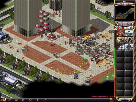 Command And Conquer Red Alert 2 Citylena
