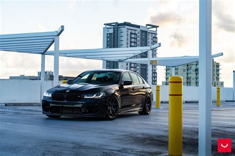 Bmw F M Hybrid Forged Series Hf Vossen Wheels