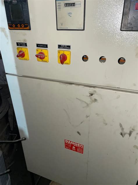 Single Phase V Amf Electrical Panel Board A At Rs In