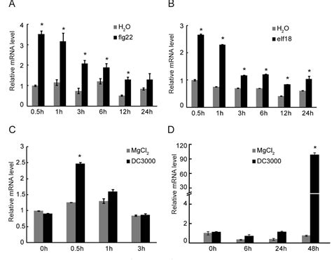 Figure 6 From The Type III Effector AvrXccB In Xanthomonas Campestris