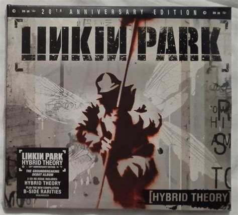 Empire Music Linkin Park Hybrid Theory Th Anniversary Edition Cd