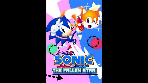 Sonic And The Fallen Star Episodio 1 YouTube