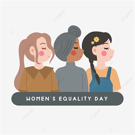 Womens Equality Day Hd Transparent Cute Women S Equality Day