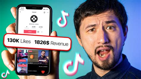 How To Make Money On Tiktok In 2021 💸 Youtube