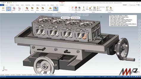 Mastercam Port Expert Youtube