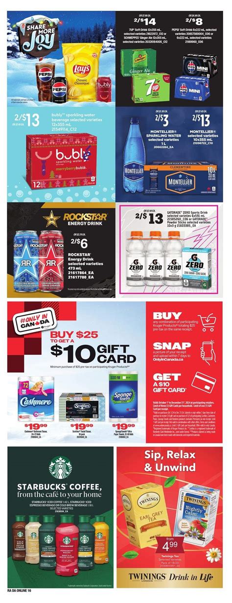 Real Atlantic Superstore Flyer November To