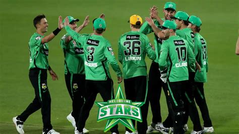 Bbl 2023 24 Melbourne Stars Complete Squad Full Players List And Schedule Big Bash League