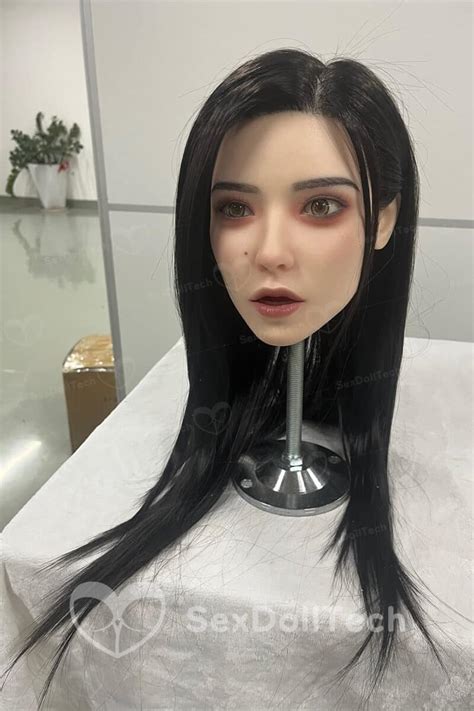 US Stock Hebe Cm Silicone Head TPE Body Big Boobs Realistic Blowjob Sex Doll