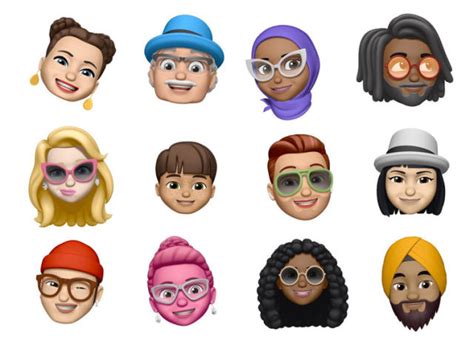 Memoji Hands On Iphones Animated Avatars Are Pretty Damn Adorable