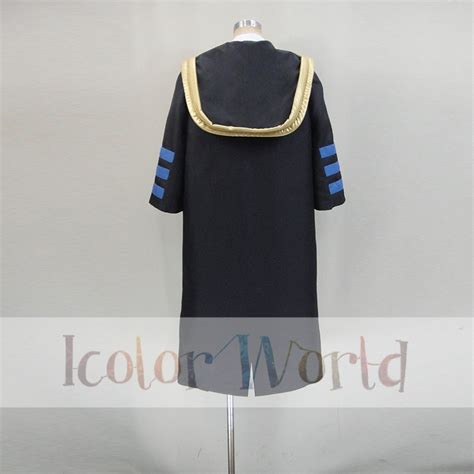 Assassination Classroom Koro Sensei Cosplay Costume