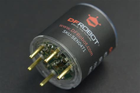 High Quality Luxury DFRobot Gravity NO2 Sensor Calibrated I2C