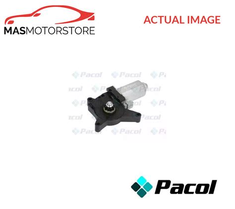 PACOL Mer Wr 007 Window Lifter Electric Motor OE Replacement Xx002