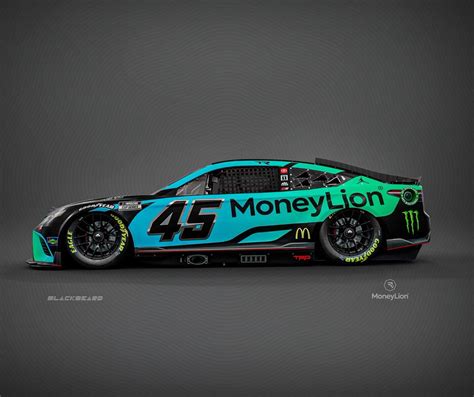 Blackbeard Ltd On Twitter New Design For Moneylionracing