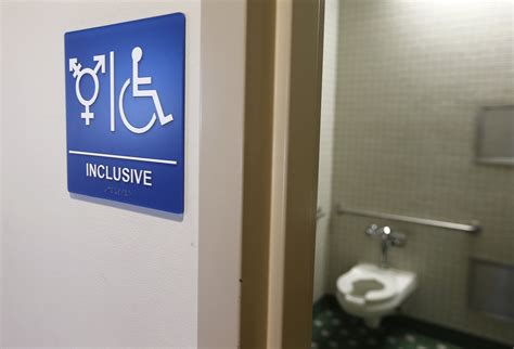 New York City Adopts Gender Neutral Bathrooms CBS News