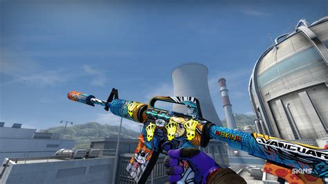 M4a1 S Player Two 4x Crown Foil Broskins Cs 2 Trade And Skins