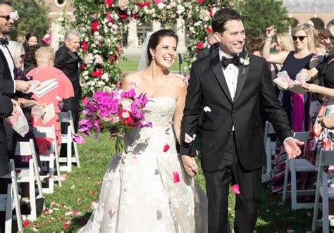 Congresswoman Elise Stefanik’s Upstate New York Wedding