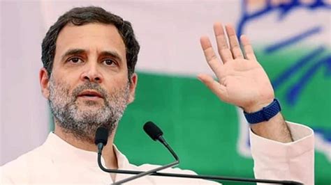 Pm Narendra Modis Laboratory Congress Leader Rahul Gandhi Takes Jibe At Centre Over Agnipath