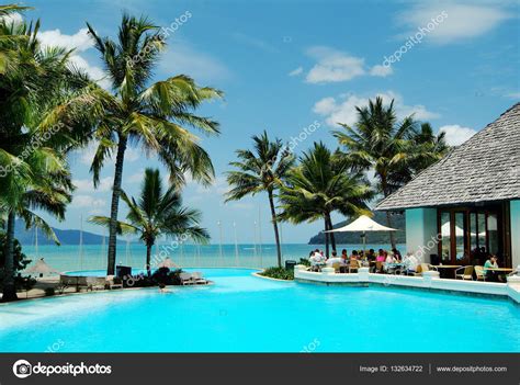 Australia Queensland Hamilton Island Stock Editorial Photo