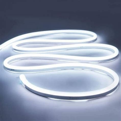 V Flexible Led Strip Waterproof Sign Neon Lights Silicone Tube M