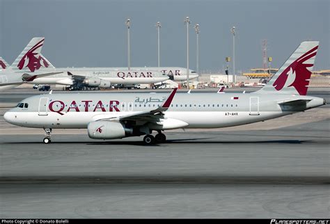 A Ahx Qatar Airways Airbus A Wl Photo By Donato Bolelli Id