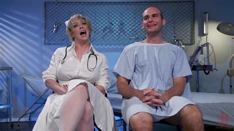 Nurse Williams Dee Williams Dominates Patient Jonah Marx Bdsmvilla