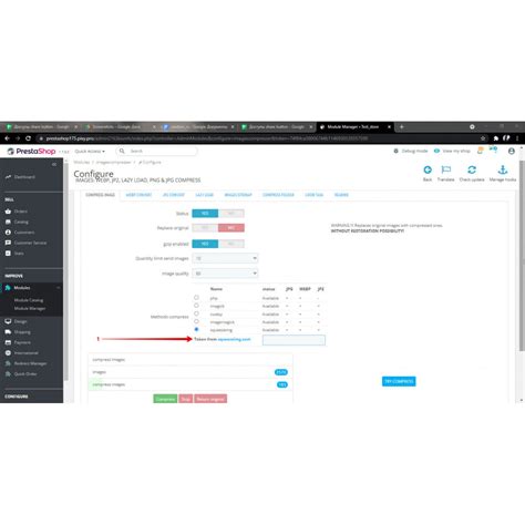 Module Prestashop Module Image Convert Webp Jp2 Lazy Load Png