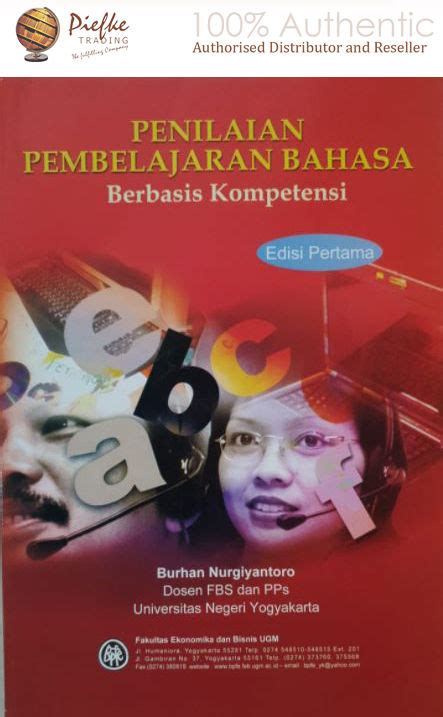 Penilaian Pembelajaran Bahasa Berbasis Kompetensi Learning Assessment