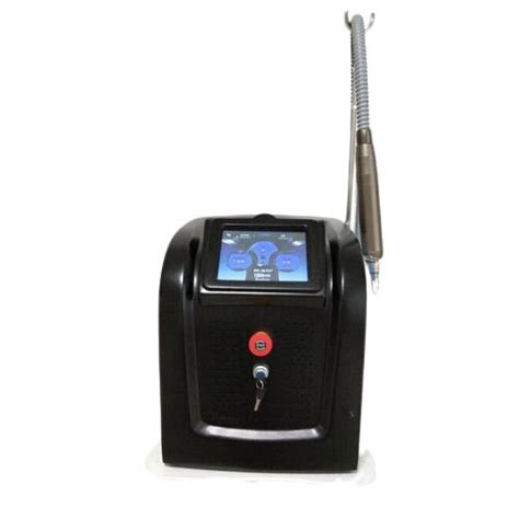 Standard Q Switch Nd Yag Laser Tattoo Removal Machines At Best Price In