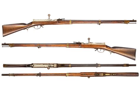 Dreyse Machine Gun