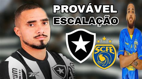 Botafogo X Sampaio Corr A Prov Vel Escala O Onde Assistir E