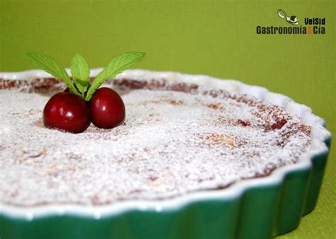 Clafoutis De Cerezas Gastronom A C A